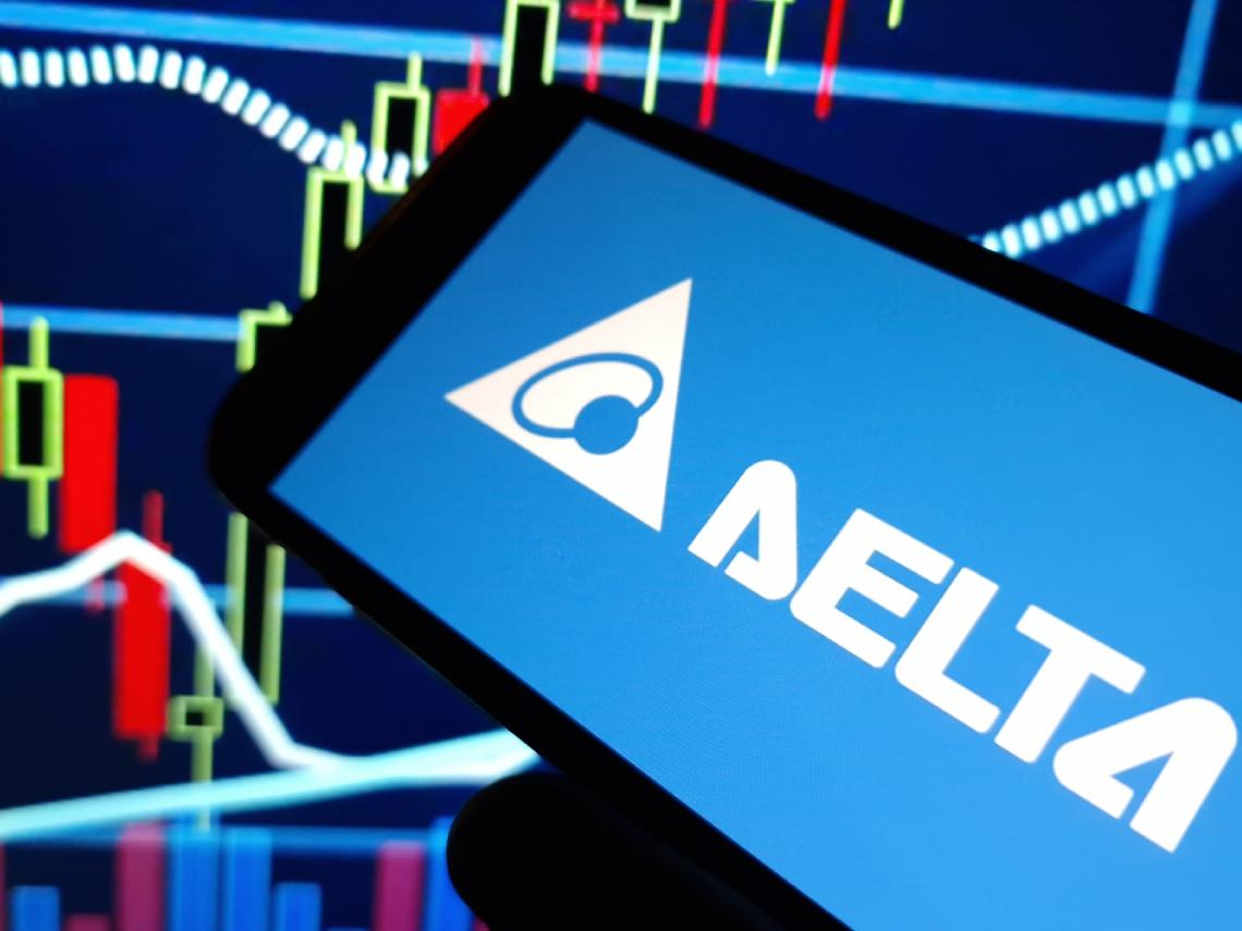 台達電(2308)股價280➝688元，現在進場還有肉吃？達人曝光「合理價位是●元」長短線操作一次看