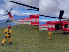 山難兩死…外公女山友溼透失溫、8歲童卻奇蹟乾燥！資深山友：生前盡力保全他，對外求援過程全曝光