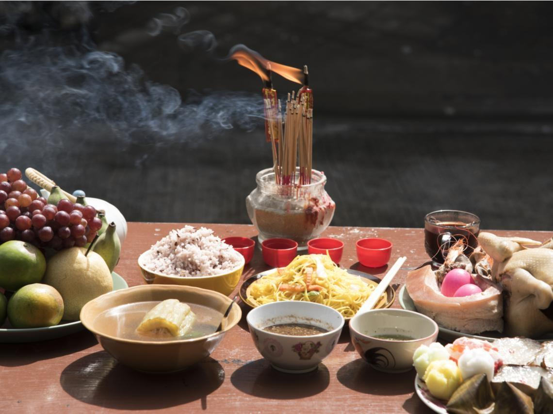 2025中元普渡日在9/6！普渡怎麼拜？供品清單、祭拜流程、普渡拜拜怎麼說…15個禁忌一次看