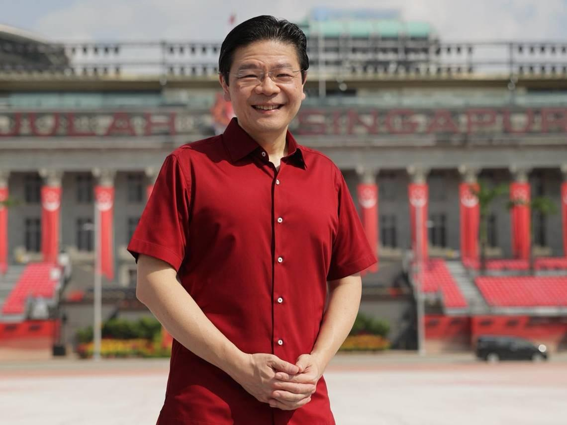 新加坡總理也高唱《一支小雨傘》！張惠妹、五月天...駐星代表童振源分析：新加坡大型演唱會為何台灣歌手佔最多？