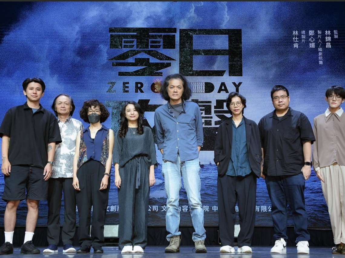 羅景壬《零日攻擊》被控拿安定基金2800萬！他回嗆幫馬英九拍過廣告還得獎：不靠政府機關、政黨維生