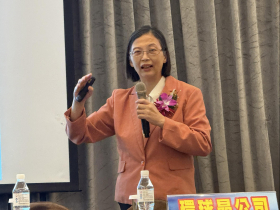 川普揚言課300%半導體關稅，環球晶(6488)為何老神在在？被蘋果指名合作，徐秀蘭揭密關鍵原因