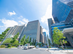 東京商辦愈小愈多人搶  複合概念創造最大效益