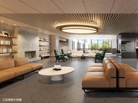 微型商辦創造巨型經濟 台中七期「微型商辦」 媲美東京虎之門