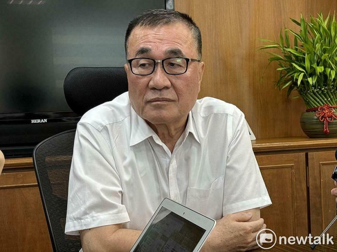 2026新北市長民調他最強！李四川鬆口：明年要我承擔「也不會排斥」…給黃國昌時間跑一跑