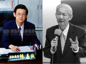 前考選部長林嘉誠逝世，享壽73歲…曾是阿扁核心幕僚、柯文哲市政顧問團，高普考恢復一試也是他推動