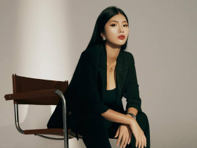 檳榔攤女孩1萬元起家做網拍，夜市穿小可愛、安全褲就直播，翻年營收3億女王：我沒讀書，但很敢試