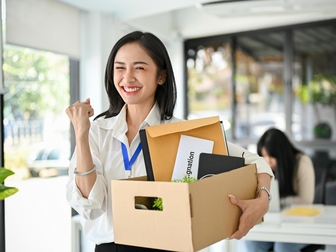 8年級生、Z世代抗壓差？電子資訊業領高薪，半年留任率才6成…比起薪水，他們更重視這4個字