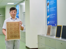 十年漂泊不言敗！山太士如何從面板殘局殺入半導體，營收飆增171％、續戰先進封裝？