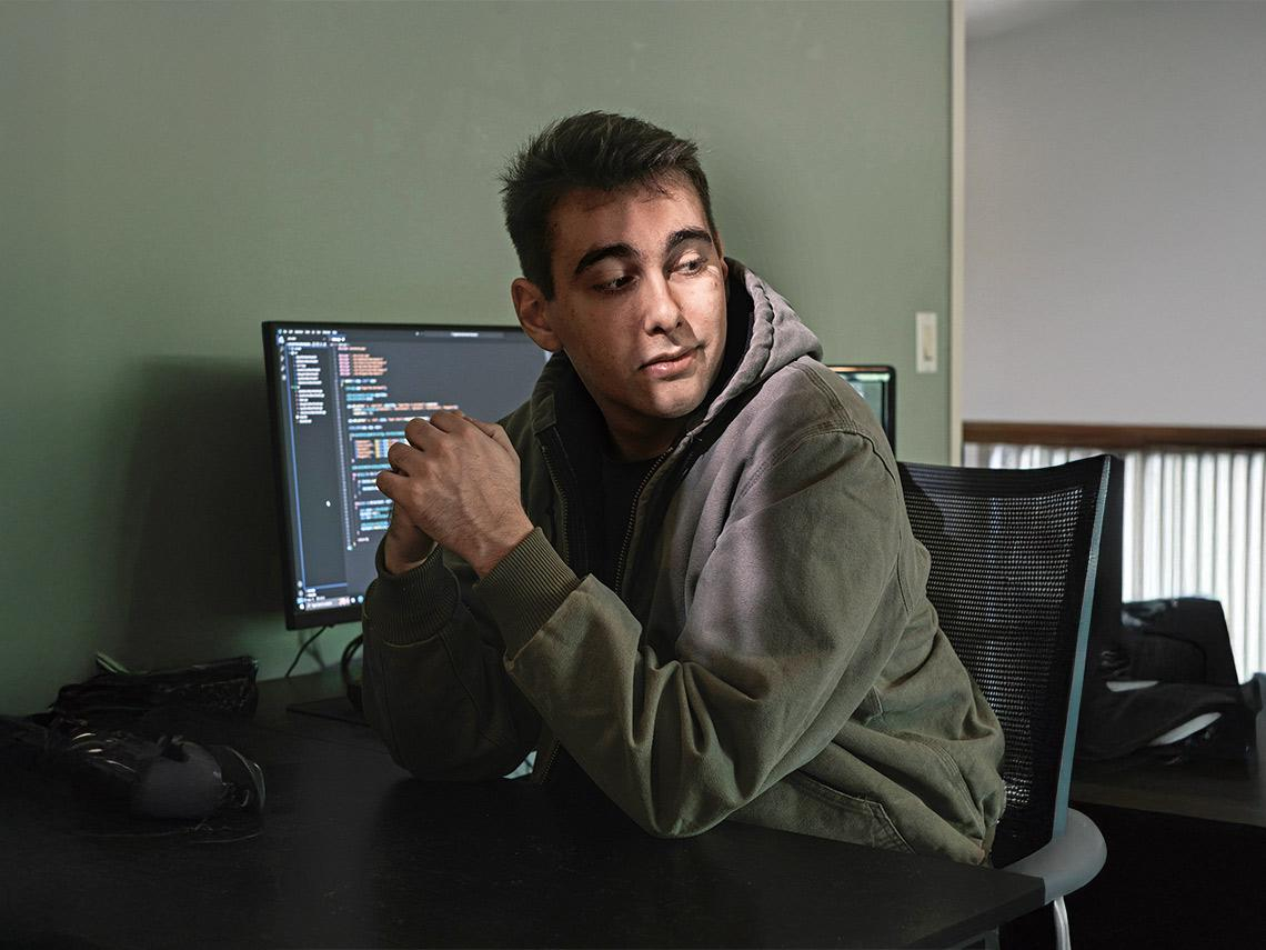 高起薪美夢破滅  只有速食餐廳找面試 AI程式工具崛起 資工系畢業生求職無門