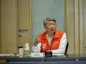 郭智輝被點名內閣改組名單中，他直言：改組與否和我沒什麼關係「在位一天就是努力工作」