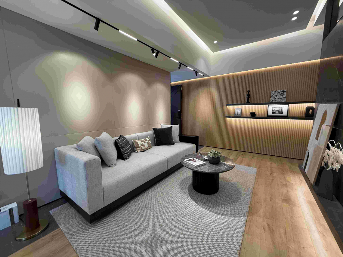 預售屋貸款難是買房錯覺？建設總座：月入6萬買1500萬房就是例子！中和都更案開工，周成交1~3戶