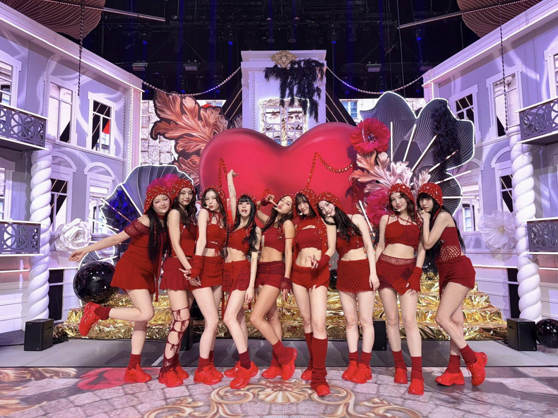 TWICE拓元搶票！高雄世運最佳座位、演唱會開唱日期…5萬分之1機會，驗證碼練習攻略出爐