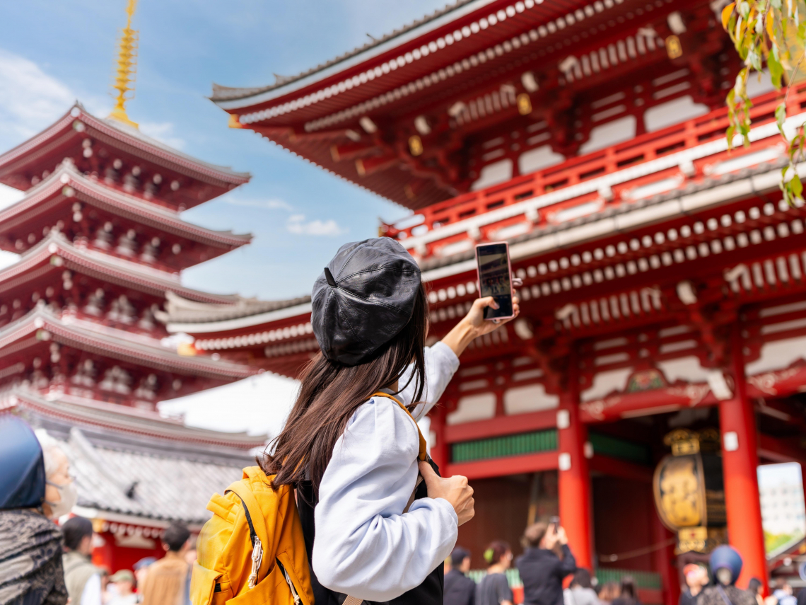 竜樹諒末日預言重創日本觀光？7月遊客數同期新高、60萬台灣人都奔日！網友笑：吃喝玩樂沒在怕