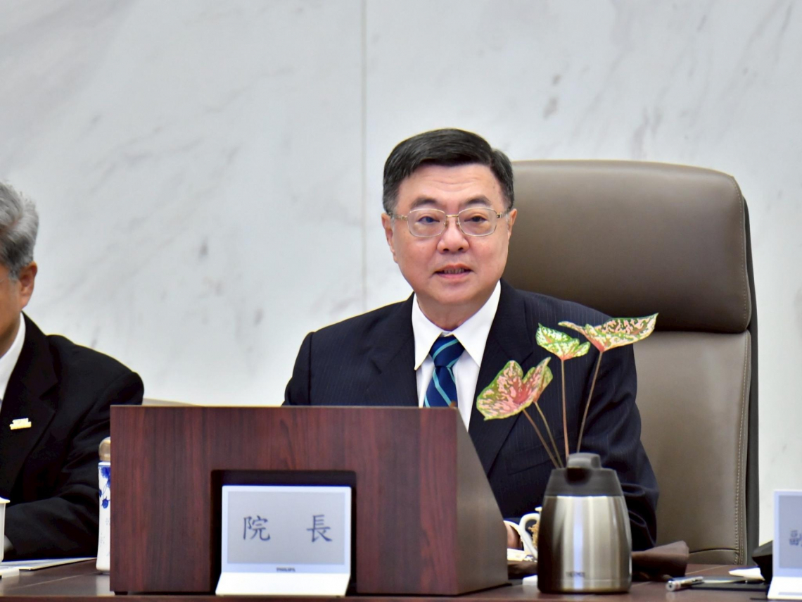 115年度總預算突破3兆、舉債4千億⋯為何沒編軍公教、軍人加薪案3理由曝光！卓榮泰：釋憲後再調整