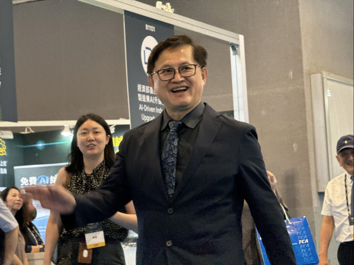 川普想入股台積電？童子賢喊話：拿開干預的手「政府過度干預，如同共產主義的計劃經濟」