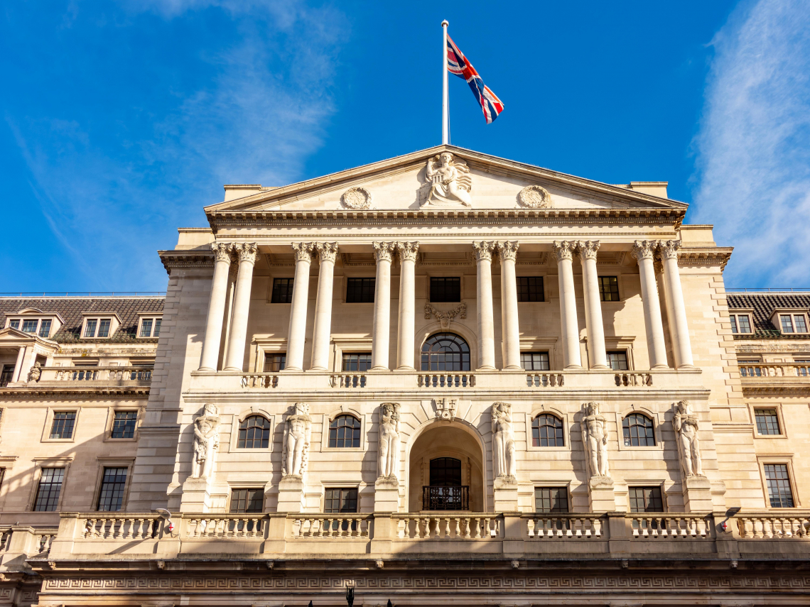 當AI變一種「信仰」金融運用應更謹慎！ 學者：從英格蘭銀行歷史，看信任的重要性