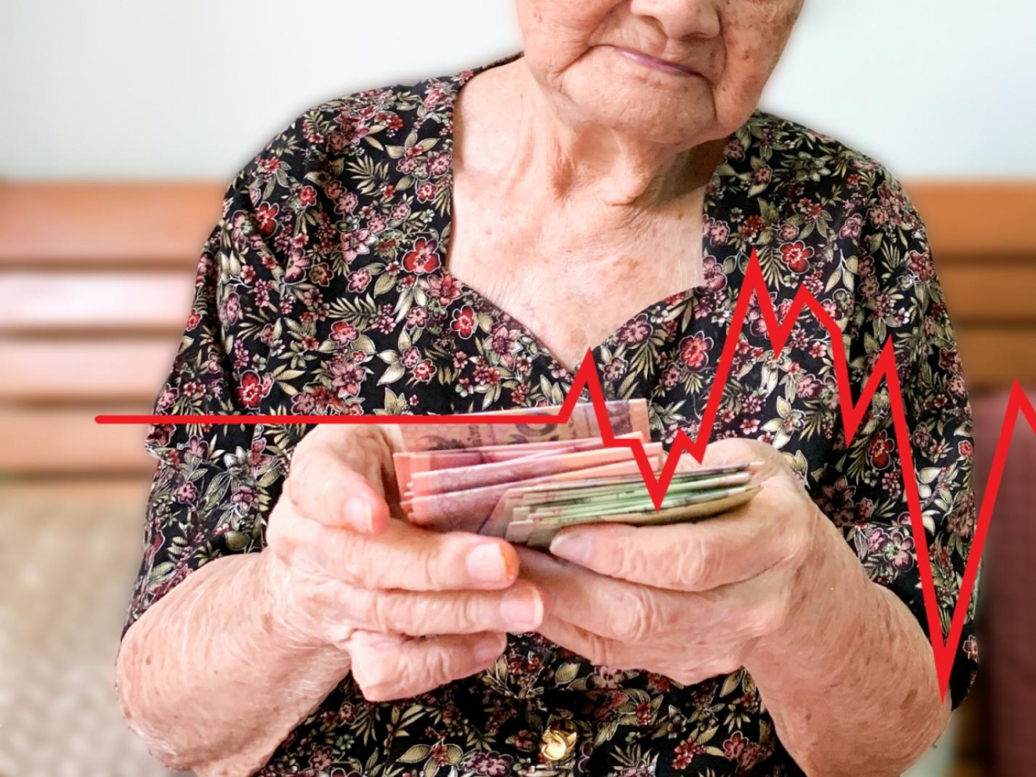 啃老兒敗光家產，80歲老母僅存600萬退休金最痛頓悟：無私付出，反害他一生「等錢花光母子情也斷了」