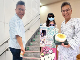 沈玉琳養生年年健診卻血癌：核磁共振都有做、各項數值都正常「突變走10步就喘」，1700字揭發病史