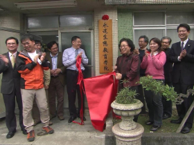 從山邊小水漥打造永建生態園區，「生態教父」楊平世如何在都市中實現生態復育、讓螢火蟲現蹤？