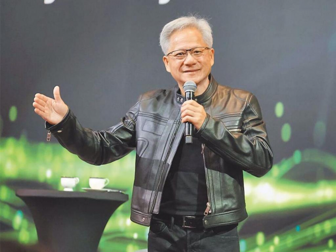 黃仁勳來台，北士科總部有進度？市府人士曝新壽、輝達談判進度：可能往這方向進行