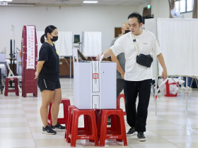 「不同意票」一路領先！顏寬恒自行宣布罷免案不通過：執政黨應停下腳步了…竹縣林思銘也喊話賴清德