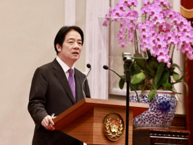 賴清德親上火線：不會排除先進核能，宣布內閣改組！已請卓榮泰留任「啟動必要人事改組」