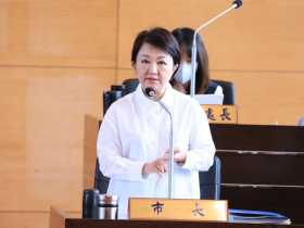 盧秀燕：我無法參選國民黨主席「媽媽會留在家裡」！朱立倫喊交棒力挺重返執政，她出面親揭考量