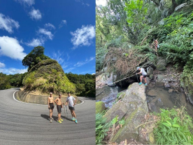 猶如老電影《空山靈雨》幽靜之美！梯田景觀、老房遺跡…翻山越嶺探「辭職嶺」，謝金河：雙溪山中傳奇