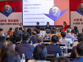 全球股市驚驚漲，不投資風險反而更高！瀚亞用AI抓住高股息加高成長機會，在波動中智定盛局