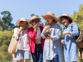 50後朋友「在精不在多」！丁菱娟：不追求人脈數量，人生下半場要結交4種朋友