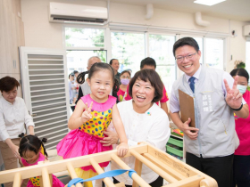 在「嘉」生養最安心！從篩檢超前部署到育兒神隊友，嘉義市打造暖心家庭支持網