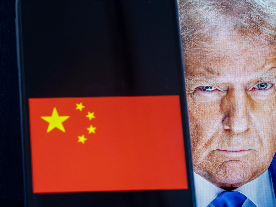 「我能摧毀中國，但我不會這樣做」川普放話：不給稀土磁鐵要課200%關稅…北京握更多籌碼會妥協？