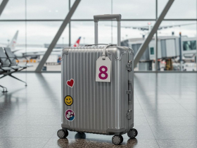 航空界流傳的秘密！最堅固的RIMOWA行李箱，為何總是很快就摔壞？何飛鵬寫給年輕主管的職場警示