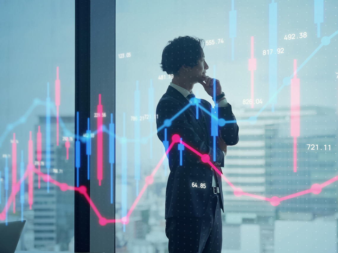 台股高檔多數產業旺季不旺，現勢主流就這三大