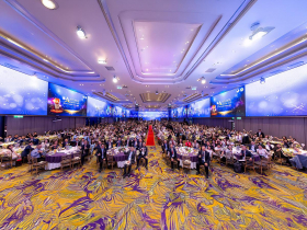 台灣連續六年榮登APFinSA亞太保險獎全球第一 IFPA舉辦「台灣之光 榮耀全球」聯誼會 千人共襄盛舉