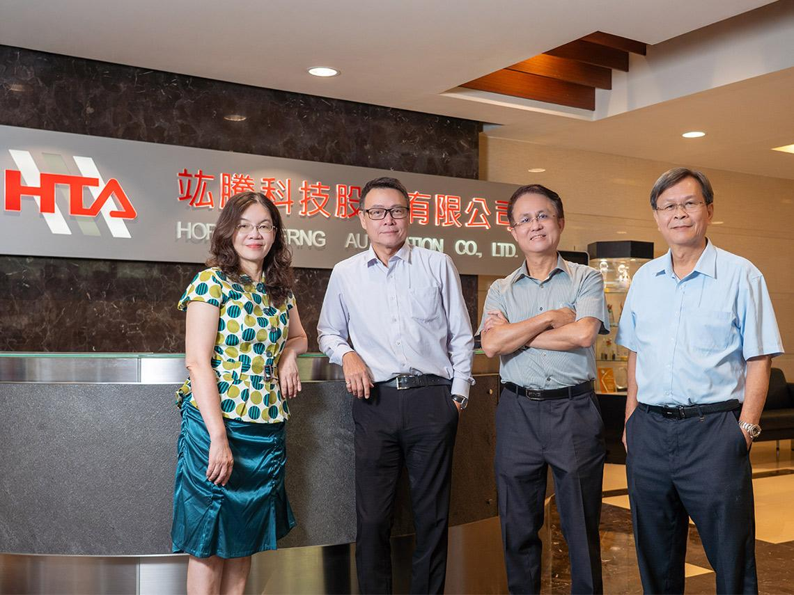 「全球10大封測廠，7家都是我們客戶」高雄鐵皮屋工廠起家，「散熱片設備龍頭」竑騰如何登上AI浪尖？