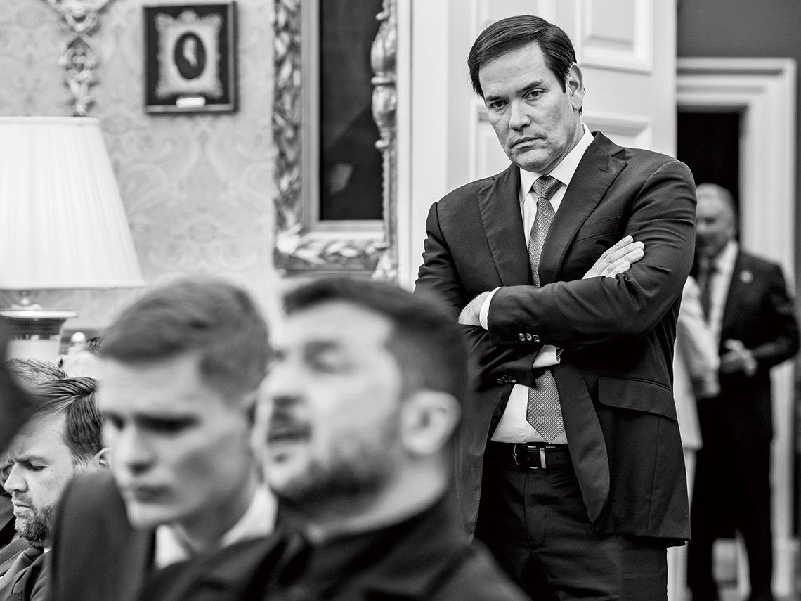 盧比歐成川普特使  鋪墊俄烏和平談判   歐美促「類北約」防禦機制 烏克蘭安全有保障？