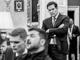 盧比歐成川普特使  鋪墊俄烏和平談判   歐美促「類北約」防禦機制 烏克蘭安全有保障？