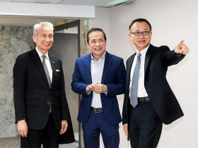 四大股東早已不同心  王光祥「心好累」      砸52億拿6％股權  張榮華入主大同內幕