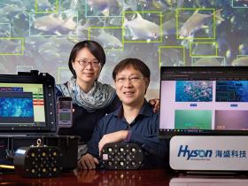 智慧養殖》AI包辦算飼料、測重量、管病徵  節省75％人力成本 解決盲猜痛點  海盛精準養魚