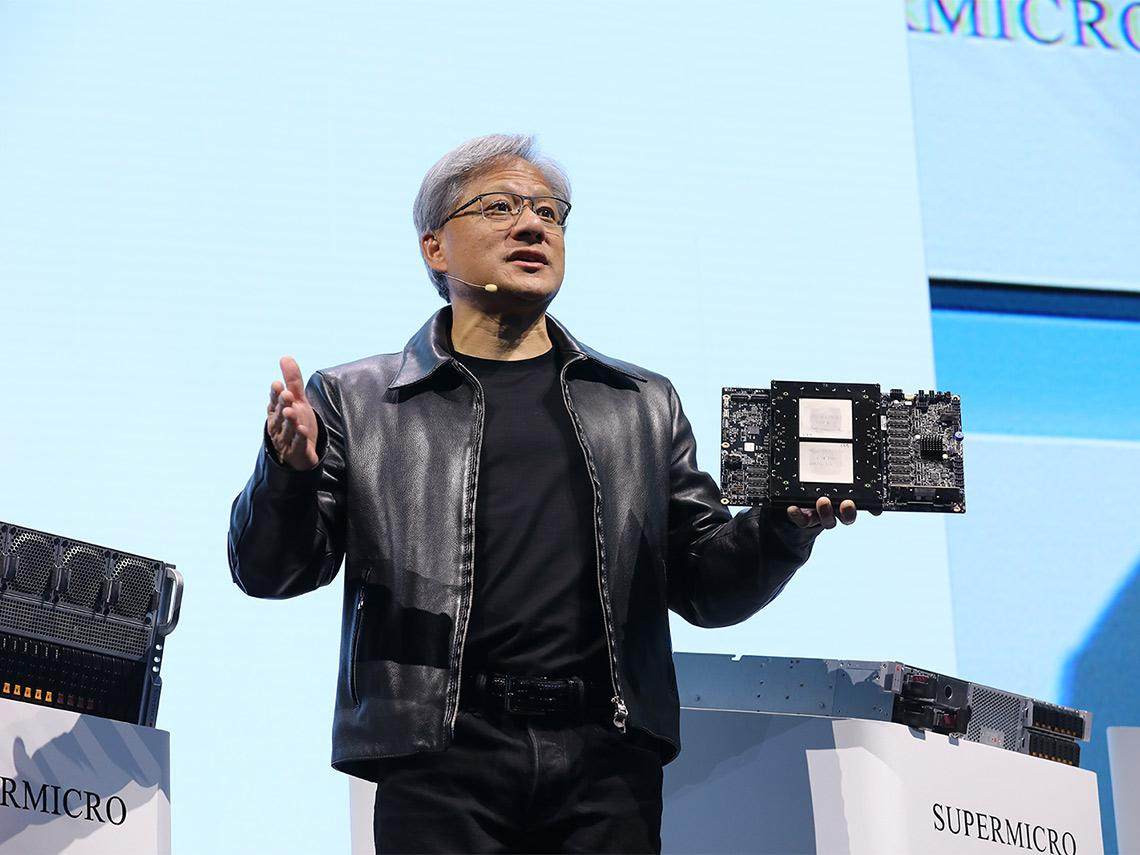 30 個AI夯應用國際篇　它教你脫單、變聊天娃娃　連黃仁勳都不能沒它