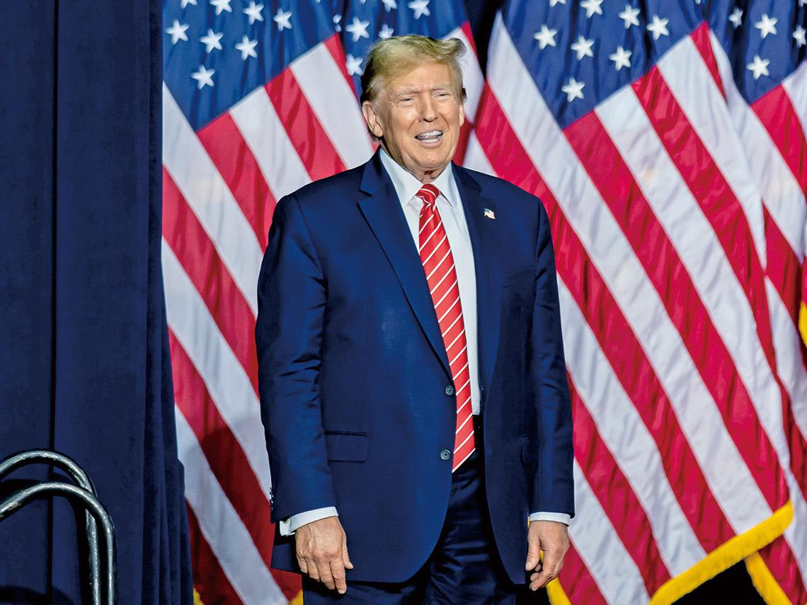 川普拚MAGA、孫正義賭一把 美國政府入股英特爾  將威脅台積電？