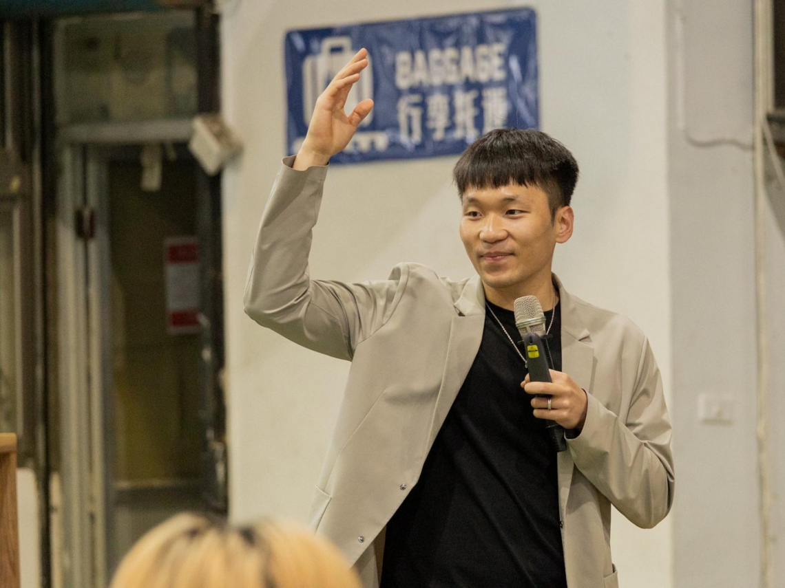 30歲李洋接運動部長，親揭為何不怕行政資歷不夠完整！商業代言合作怎麼處理？「6個理念」搶先看