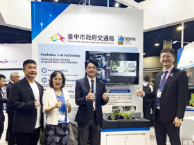 國雲智慧停車躍上國際舞台　 AI智慧停車創新應用驚豔美國ITS大展