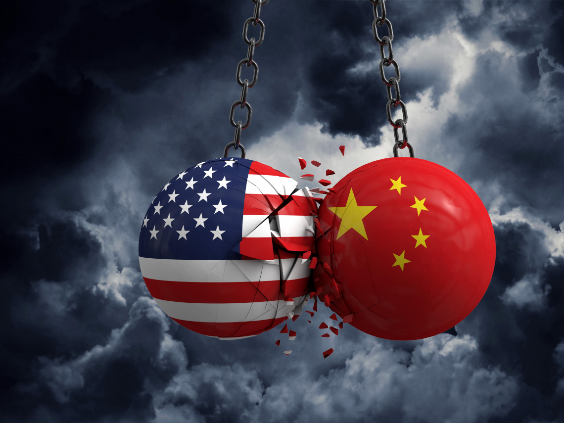 美中若開戰，為何中國會比俄羅斯更害怕經濟制裁？