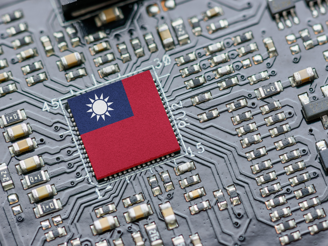 進退兩難的中國！武力攻台後的台積電，真能成為戰利品？ 
