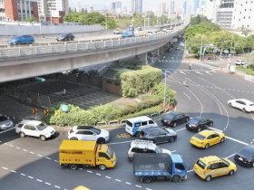 北市公館圓環「這天」要拆，65天交通黑暗期來了！填平公車專用道、行車動線如何規劃、影響有多大？