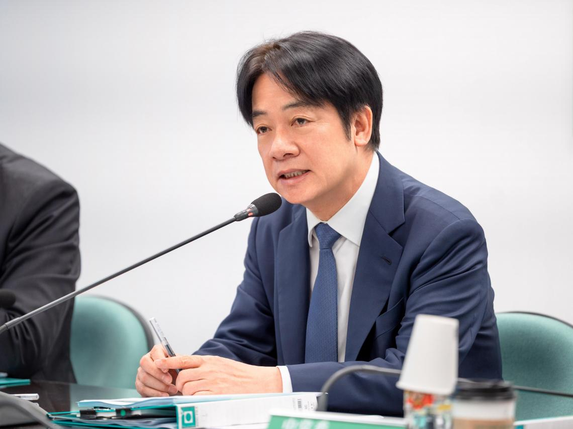 地震後來的可能是海嘯…民進黨跨派系17議員開第一槍，籲賴清德清理戰場：請正視我們的危機