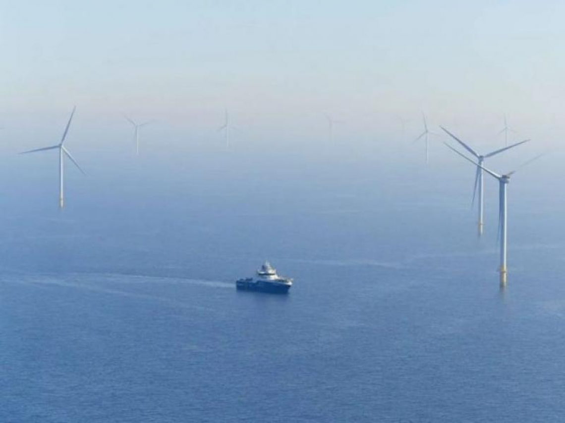 美國再度叫停離岸風電！沃旭Revolution Wind八成完工喊卡，川普斥綠能是「世紀騙局」風電前景蒙陰影